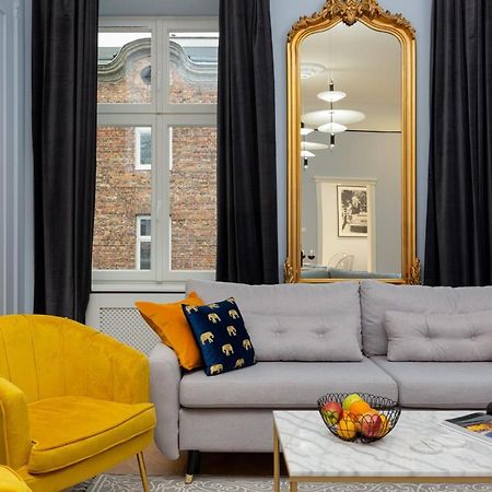 Lux Golden Apartment Praga Kepna By Renters Prestige 바르샤바 외부 사진