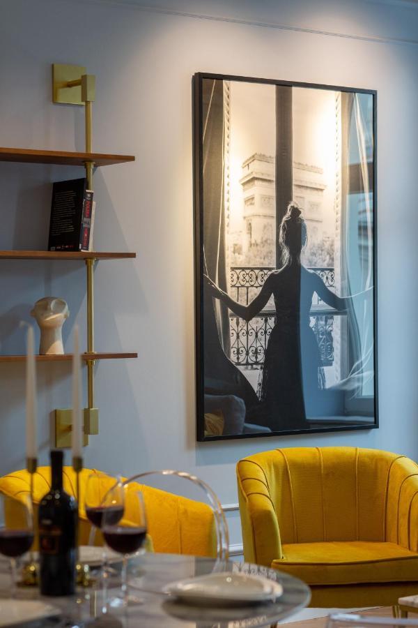 Lux Golden Apartment Praga Kepna By Renters Prestige 바르샤바 외부 사진