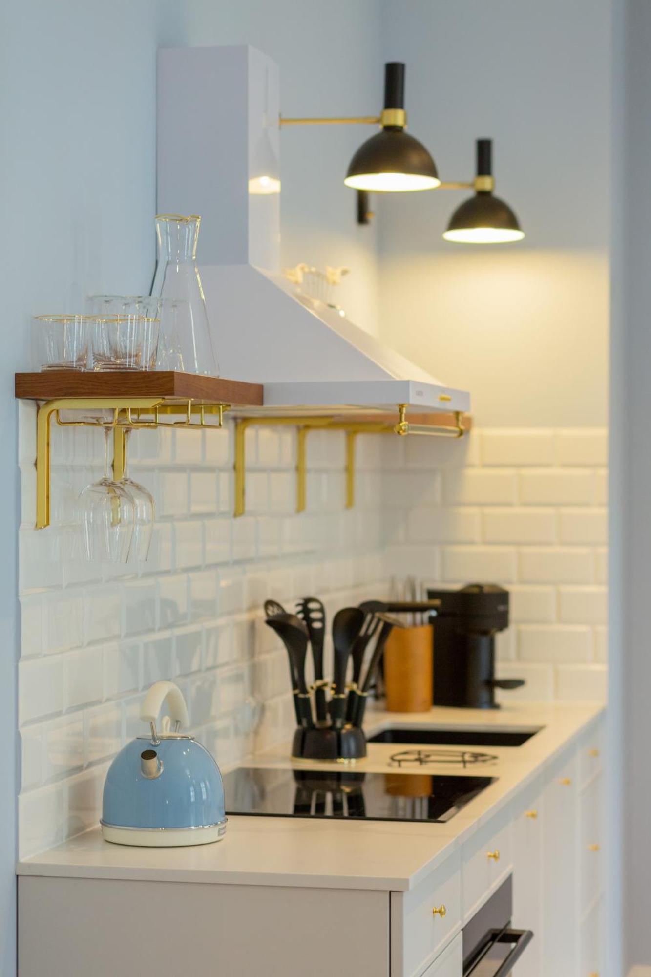 Lux Golden Apartment Praga Kepna By Renters Prestige 바르샤바 외부 사진