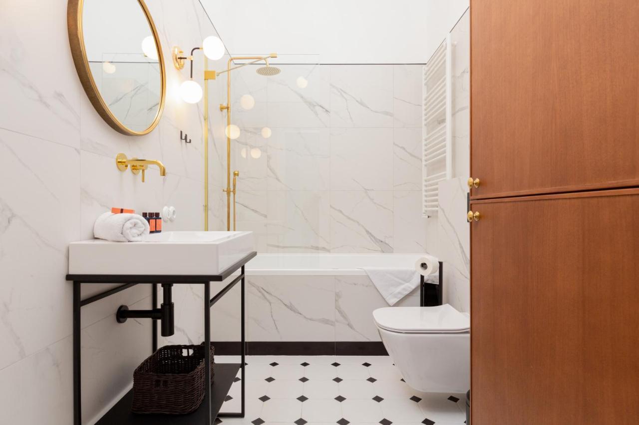 Lux Golden Apartment Praga Kepna By Renters Prestige 바르샤바 외부 사진