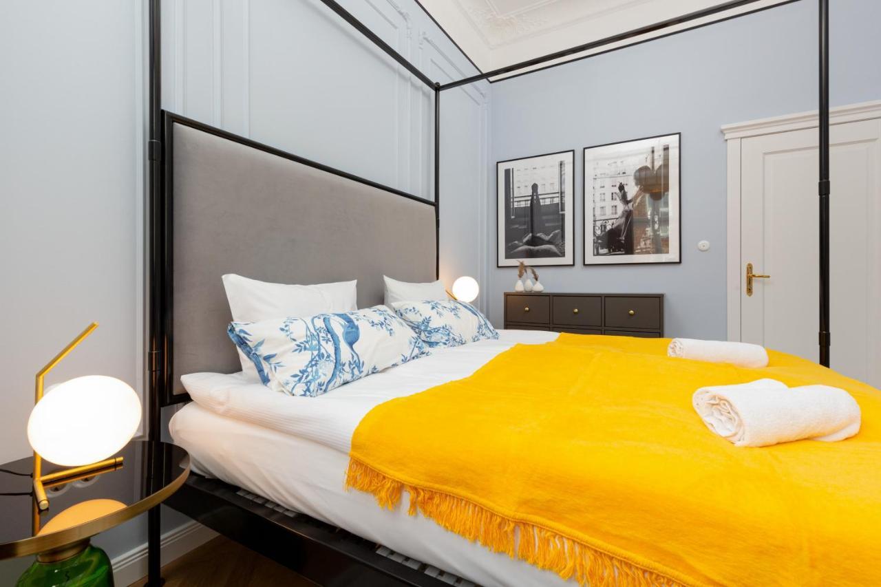 Lux Golden Apartment Praga Kepna By Renters Prestige 바르샤바 외부 사진