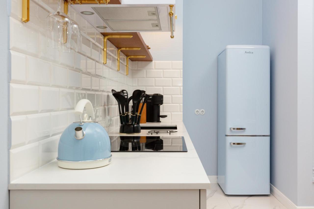 Lux Golden Apartment Praga Kepna By Renters Prestige 바르샤바 외부 사진
