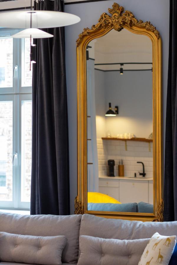Lux Golden Apartment Praga Kepna By Renters Prestige 바르샤바 외부 사진