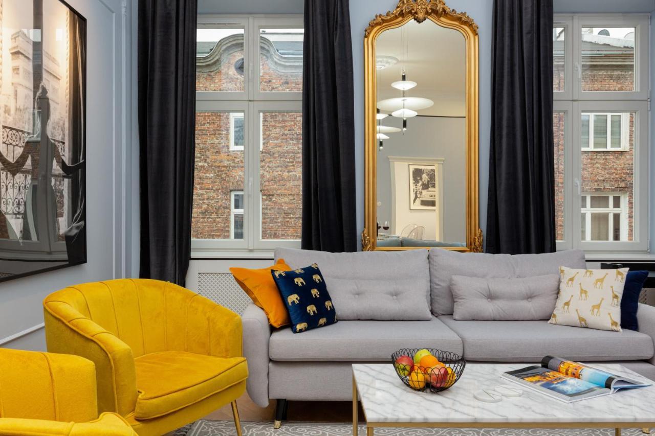 Lux Golden Apartment Praga Kepna By Renters Prestige 바르샤바 외부 사진