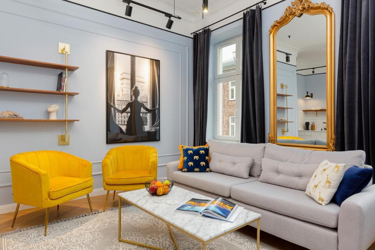 Lux Golden Apartment Praga Kepna By Renters Prestige 바르샤바 외부 사진