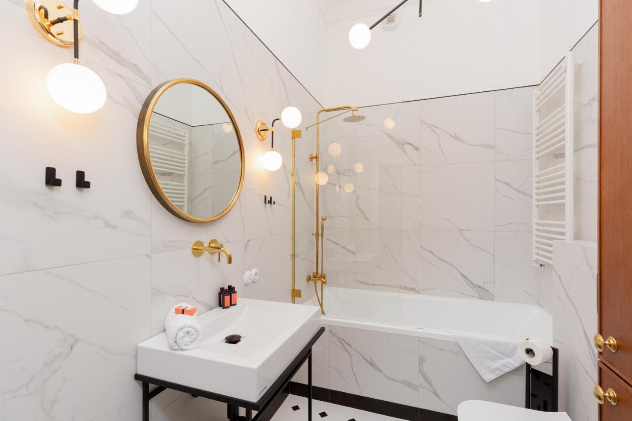 Lux Golden Apartment Praga Kepna By Renters Prestige 바르샤바 외부 사진