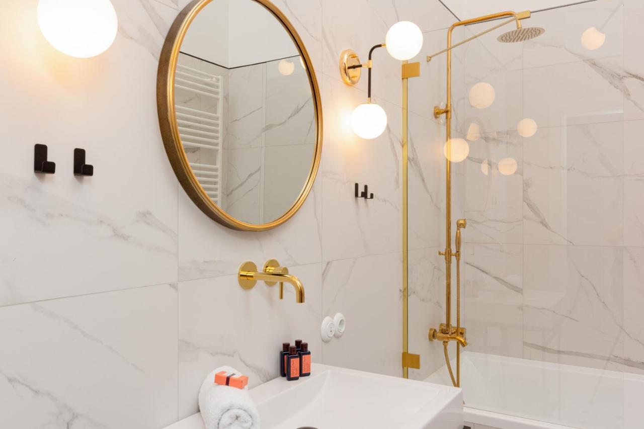 Lux Golden Apartment Praga Kepna By Renters Prestige 바르샤바 외부 사진