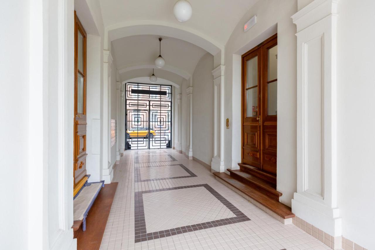 Lux Golden Apartment Praga Kepna By Renters Prestige 바르샤바 외부 사진