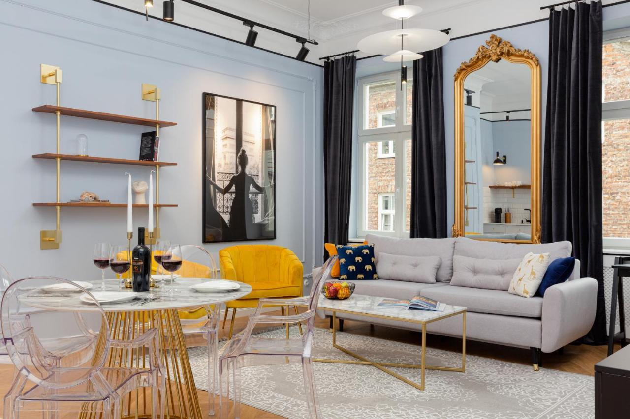 Lux Golden Apartment Praga Kepna By Renters Prestige 바르샤바 외부 사진