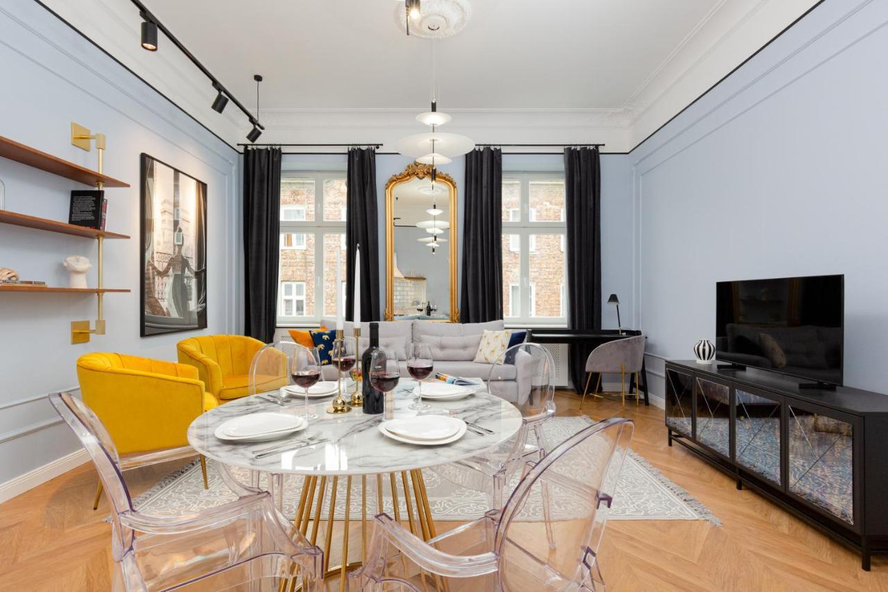 Lux Golden Apartment Praga Kepna By Renters Prestige 바르샤바 외부 사진