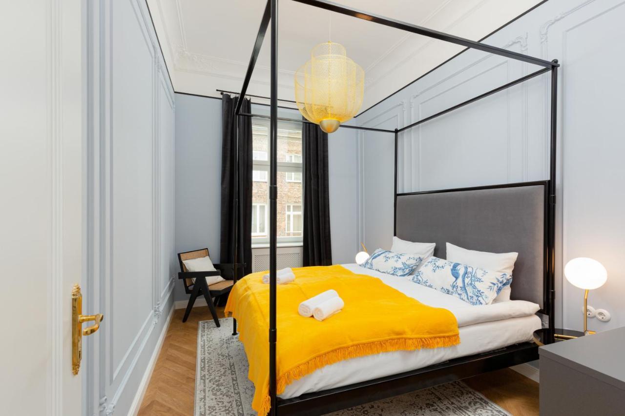 Lux Golden Apartment Praga Kepna By Renters Prestige 바르샤바 외부 사진