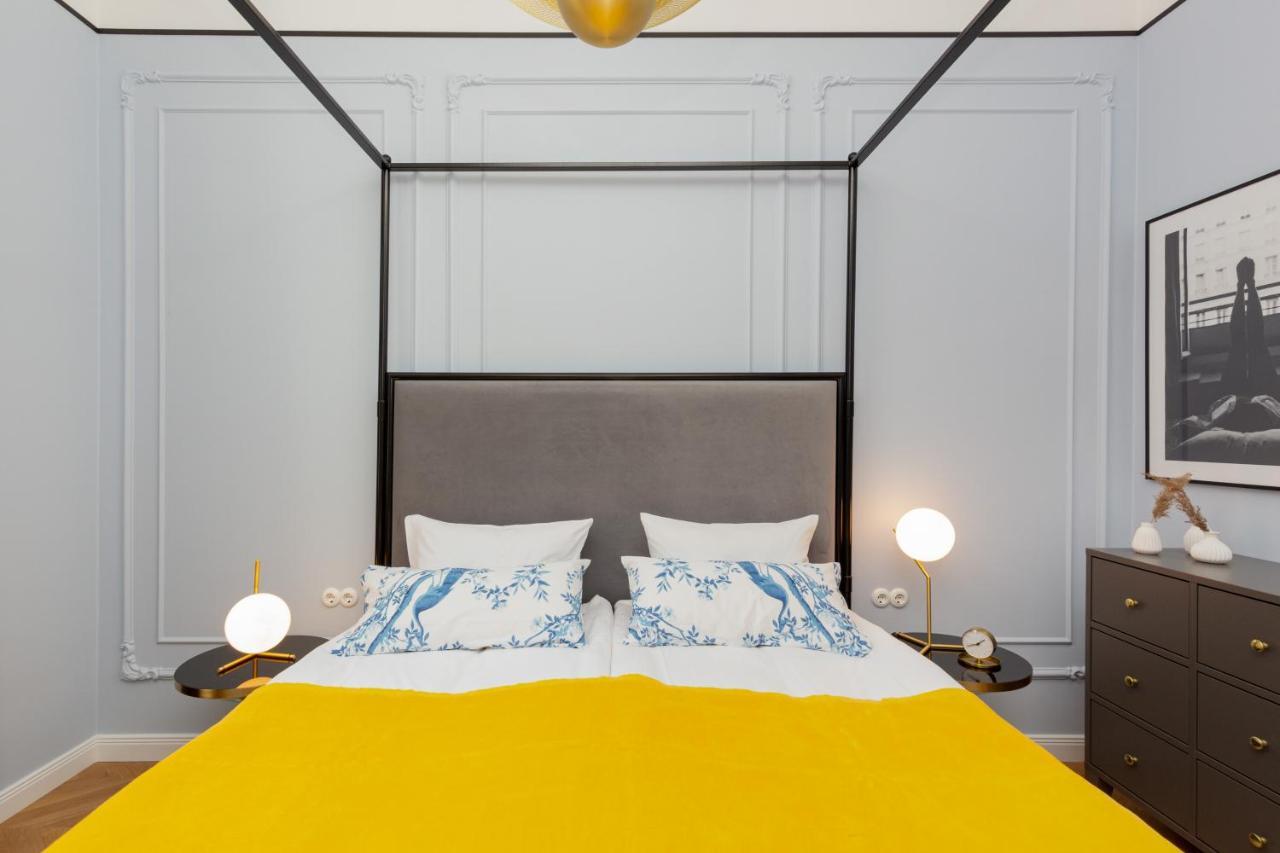 Lux Golden Apartment Praga Kepna By Renters Prestige 바르샤바 외부 사진